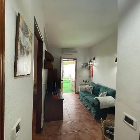 Domek alpejski Tenerife La Morra *