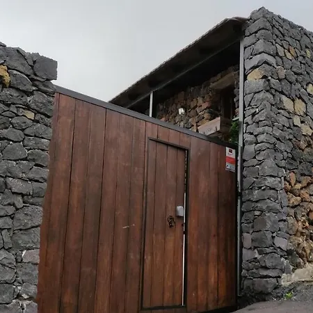 Alpehytte Tenerife La Morra Arafo