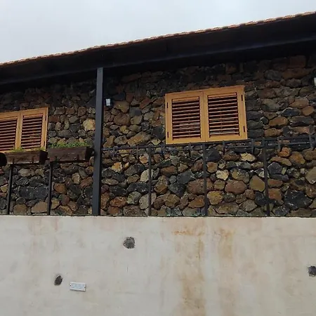 Tenerife La Morra Alpehytte Arafo
