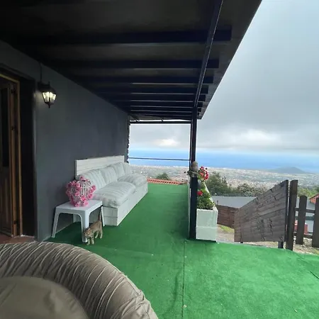Tenerife La Morra Alpehytte *