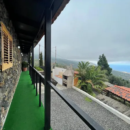 Horská chata Tenerife La Morra